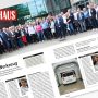 Quantensprung Videmus: Autohaus Magazin berichtet über Prototyp-Präsentation