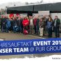 Unser Team erlebte tolles Jahresauftakt-Event 2019